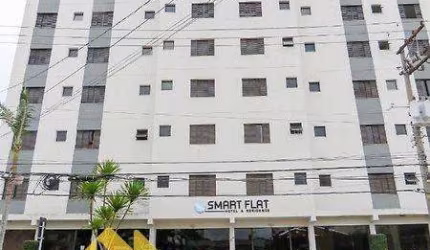 Apartamento para Venda em Mogi das Cruzes, Centro, 1 dormitório, 1 banheiro, 1 vaga