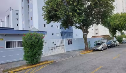 Apartamento para Venda em Mogi das Cruzes, Parque Santana, 3 dormitórios, 1 suíte, 2 banheiros, 1 vaga