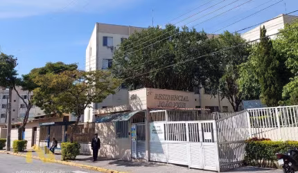 Apartamento para Locação em Mogi das Cruzes, Cezar De Souza, 2 dormitórios, 1 banheiro, 1 vaga