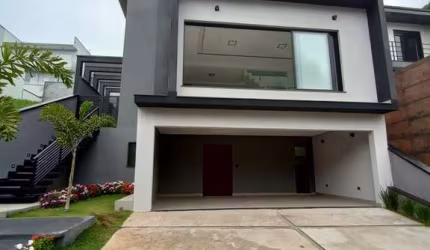 Casa em Condomínio para Venda em Mogi das Cruzes, Mogi Moderno, 3 dormitórios, 3 suítes, 4 banheiros, 4 vagas