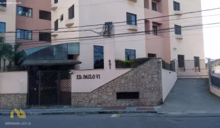 Apartamento para Venda em Mogi das Cruzes, Centro, 3 dormitórios, 1 suíte, 2 banheiros, 1 vaga