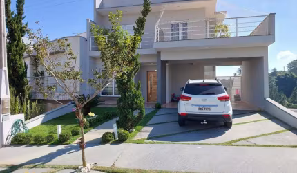 Casa em Condomínio para Venda em Mogi das Cruzes, Mogi Moderno, 3 dormitórios, 3 suítes, 5 banheiros, 4 vagas