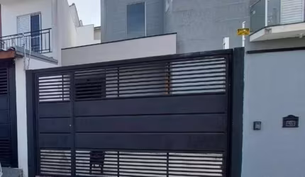 Casa para Venda em Mogi das Cruzes, Vila São Sebastião, 3 dormitórios, 1 suíte, 2 banheiros, 2 vagas