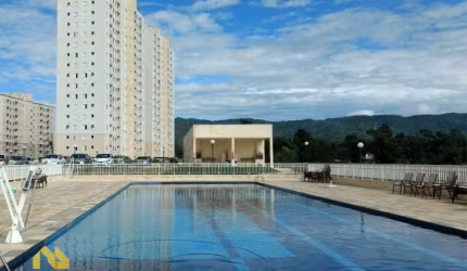 Apartamento para Venda em Mogi das Cruzes, Vila Mogilar, 2 dormitórios, 1 banheiro, 1 vaga