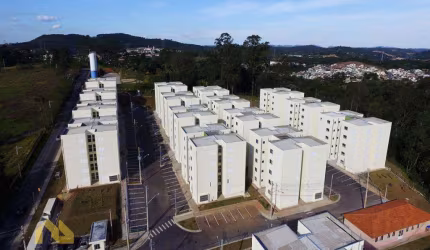 Apartamento para Venda em Mogi das Cruzes, Vila Caputera, 2 dormitórios, 1 banheiro, 1 vaga