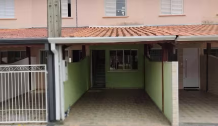 Casa em Condomínio para Venda em Mogi das Cruzes, Socorro, 2 dormitórios, 1 banheiro, 1 vaga