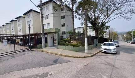 Apartamento para Venda em Mogi das Cruzes, Jardim Marica, 2 dormitórios, 1 banheiro, 1 vaga