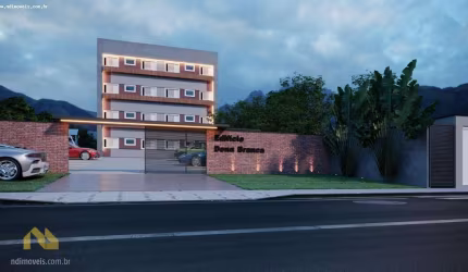 Apartamento para Venda em Mogi das Cruzes, Vila Nova Cintra, 2 dormitórios, 1 banheiro, 1 vaga