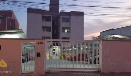 Apartamento para Venda em Mogi das Cruzes, Vila Natal, 2 dormitórios, 1 suíte, 3 banheiros, 1 vaga