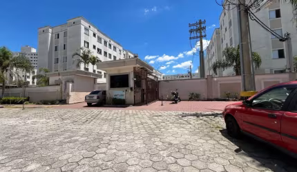 Apartamento para Locação em Mogi das Cruzes, Loteamento Mogilar, 2 dormitórios, 1 banheiro