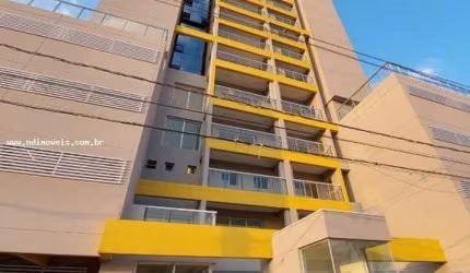 Apartamento para Venda em Mogi das Cruzes, Centro, 1 dormitório, 1 banheiro, 1 vaga