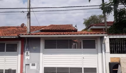 Casa para Venda em Mogi das Cruzes, Centro, 3 dormitórios, 1 suíte, 2 banheiros, 2 vagas