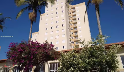 Apartamento para Venda em Mogi das Cruzes, Mogi Moderno, 2 dormitórios, 1 banheiro, 1 vaga