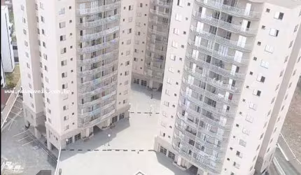 Apartamento para Venda em Mogi das Cruzes, Parque Santana, 3 dormitórios, 1 suíte, 2 banheiros, 2 vagas