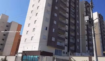 Apartamento para Venda em Mogi das Cruzes, Vila Rubens, 2 dormitórios, 1 suíte, 2 banheiros, 2 vagas