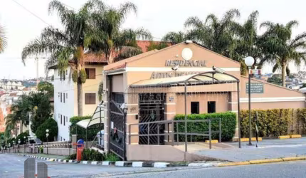 Apartamento para Venda em Mogi das Cruzes, Chácara Jafet, 3 dormitórios, 1 banheiro, 2 vagas