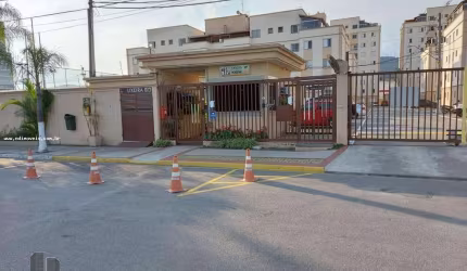 Apartamento para Venda em Mogi das Cruzes, Vila Mogilar, 2 dormitórios, 1 suíte, 2 banheiros, 1 vaga