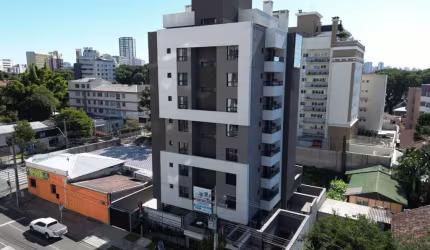 Apartamento com 1 quarto à venda na Rua Reinaldino Schaffenberg de Quadros, 201, Alto da Rua XV, Curitiba, 34 m2 por R$ 489.138