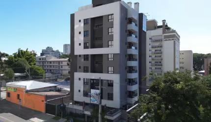 Apartamento com 1 quarto à venda na Rua Reinaldino Schaffenberg de Quadros, 201, Alto da Rua XV, Curitiba, 29 m2 por R$ 410.775