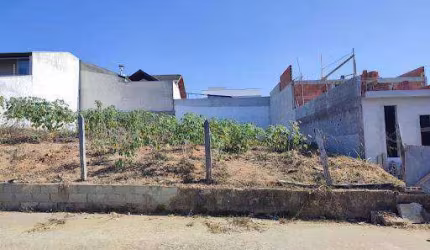 Terreno à venda, 250 m²  Vila Branca - Jacareí/SP