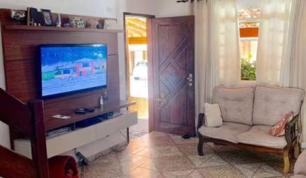 Ótimo Sobrado com 2 dormitórios à venda, 70 m² por R$ 300.000 - Parque Califórnia - Jacareí/SP