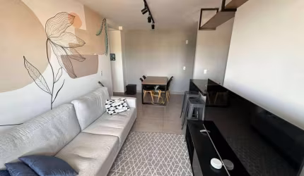 Apartamento na Região Central de Jacareí-SP