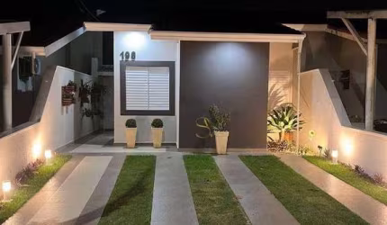 Casa Aconchegante e linda