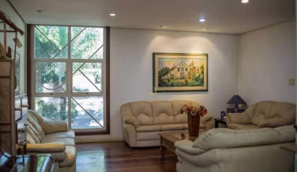 Casa com 4 dormitórios à venda, 430 m²  - Terras de Sant Anna - Jacareí/SP