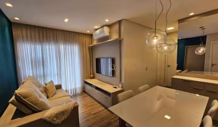 Apartamento à venda, 61 m² por R$ 637.000,00 - Jardim América - São José dos Campos/SP