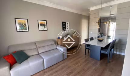 Apartamento com 2 dormitórios à venda, 63 m² por R$ 350.000,00 - Jardim Flórida - Jacareí/SP