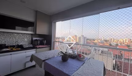 Lindo Apartamento com 2 dormitórios à venda, 73 m² por R$ 790.000 - Jardim das Indústrias - São José dos Campos/SP