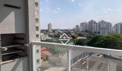 Apartamento com 2 dormitórios à venda com Varanda Gourmet- Jardim América - São José dos Campos/SP