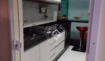Casa com 3 dormitórios à venda, 75 m²  - Cidade Salvador - Jacareí/SP