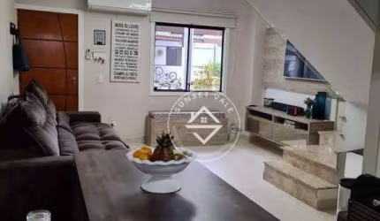 Sobrado com 2 dormitórios à venda, 158 m²