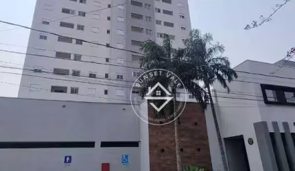 Ótimo Apartamento com 2 dormitórios à venda, 53 m² por R$ 277.000 - Jardim das Indústrias - Jacareí/SP