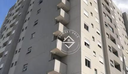 Apartamento com 2 dormitórios à venda, 49 m² por R$ 372.500,00 - Urbanova - São José dos Campos/SP