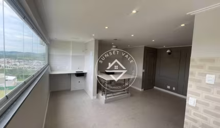 Apartamento com 3 dormitórios à venda, 64 m² por R$ 593.600,00 - Reserva do Parathey - Urbanova - São José dos Campos/SP
