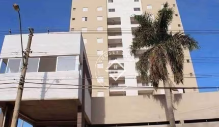 Apartamento com 2 dormitórios, 74 m² - venda ou Locação - Jardim Coleginho - Jacareí/SP
