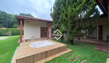 Chácara com 3 dormitórios à venda, 2400 m² por R$ 1.500.000,00 - Paraíso de Igaratá - Igaratá/SP