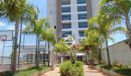 Apartamento com 2 dormitórios para alugar, 77 m²- Jardim Califórnia - Jacareí/SP