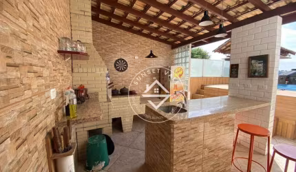 Chácara com 3 dormitórios à venda, 200 m² por R$ 1.060.000,00 - Paraíso de Igaratá - Igaratá/SP