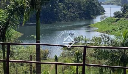 Linda Chácara com 3 dormitórios à venda, 22000 m² por R$ 650.000 - Chácaras Condomínio Recanto Pássaros II - Jacareí/SP