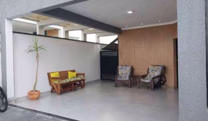 Casa com 3 dormitórios à venda, 135 m² por R$ 800.000,00 - Jardim Jacinto - Jacareí/SP