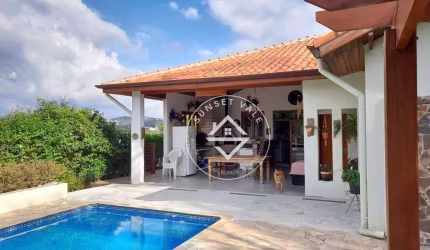 Chácara com 3 dormitórios à venda, 1397 m² por R$ 1.600.000,00 - Paraíso de Igaratá - Igaratá/SP