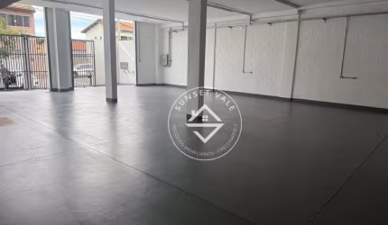 Galpão para alugar, 210 m² - Jardim Santa Maria - Jacareí/SP