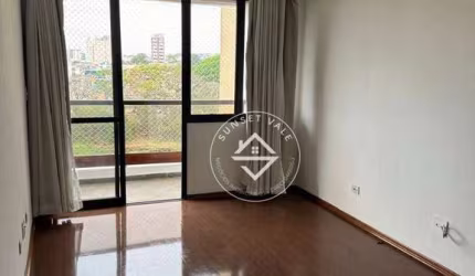 Ótimo Apartamento com 3 dormitórios à venda, 86 m² por R$ 500.000 - Cidade Jardim - Jacareí/SP