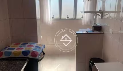 Condomínio Edifico Montreal. Ótimo  Apartamento com 2 dormitórios à venda, 81 m² por R$ 410.000 - Centro - Jacareí/SP