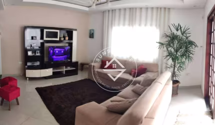 Casa com 3 dormitórios, 200 m² - venda ou locação- Parque dos Príncipes - Jacareí/SP