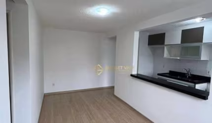 Apartamento com 2 dormitórios à venda, 49 m² por R$ 235.000,00 - Vila Industrial - São José dos Campos/SP