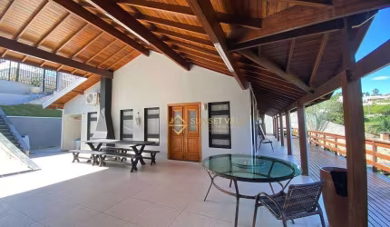 Chácara com 3 dormitórios à venda, 975 m²  - Paraíso de Igaratá - Igaratá/SP